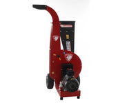 Ceccato Olindo Triton Big elektrische hakselaar, takken tot 80 mm, 400 V, detail 11