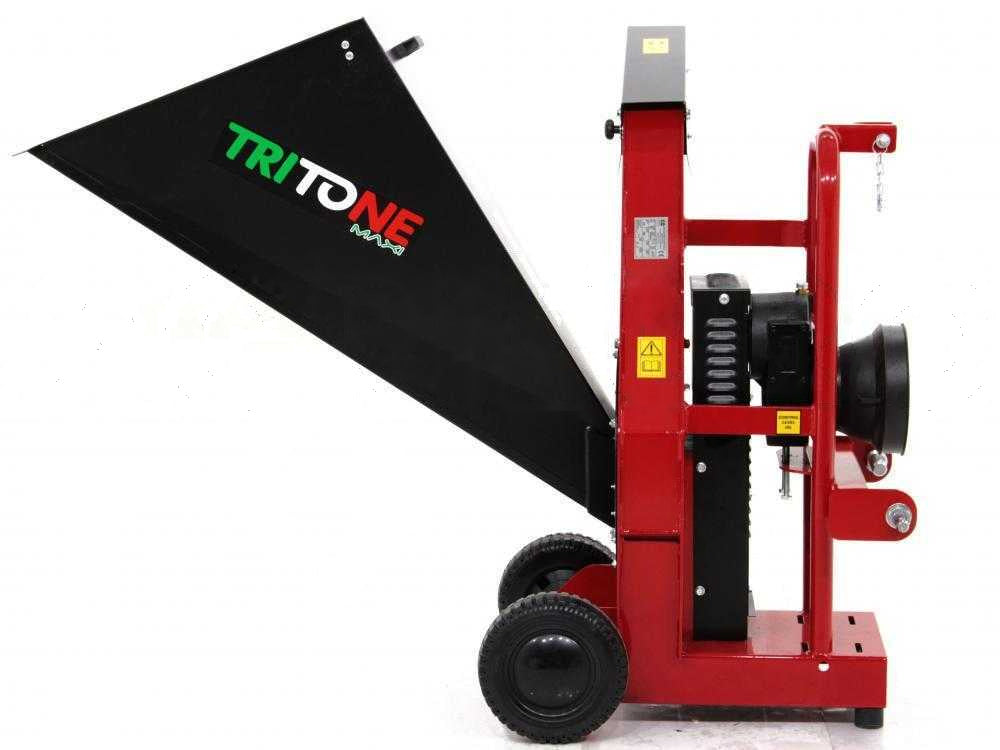 Ceccato Olindo Triton Maxi aftakas hakselaar, takken tot 80 mm, detail 12