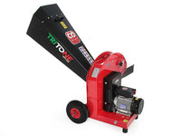 Ceccato Olindo Triton One elektrische hakselaar, takken tot 50 mm, 400 V (TRI-230), detail 12
