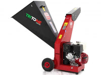 Ceccato Olindo Tritone Maxi benzine hakselaar, takken tot 70 mm, detail 12