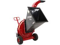 Ceccato Olindo Tritone Monster benzine hakselaar, takken tot 100 mm, elektrische start, detail 12