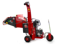 Ceccato Olindo Tritone Super Monster benzine hakselaar, takken tot 120 mm (TRISMON), detail 12