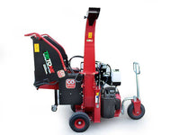 Ceccato Olindo Tritone Super Monster benzine hakselaar, takken tot 120 mm (TRISMON690), detail 12