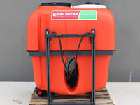 Dal Degan ILEO 600 L veldspuit, 600 liter, pomp APS 71, detail 12