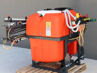 Dal Degan MANDA EXTRA 400 L onkruidspuit, 400 liter, spuitboom 10 m, pomp BP 60K, detail 12