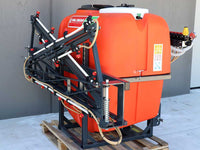 Dal Degan MANDA EXTRA 600L onkruidspuit, 600 liter, spuitboom 12 m, pomp BP 125K, detail 12