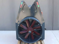 Dal Degan SATURN 200L verticale nevelspuit, 200 liter, pomp APS 51, detail 12