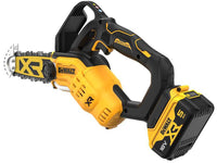 DeWalt DCMPS520P1-QW accu kettingzaag voor snoeien, zwaard 20 cm, 18 V 5 Ah, detail 11