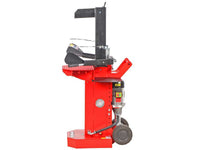 Docma SF100 Rapid 380/4 XX elektrische houtklover, 8,15 ton, verticaal, detail 11