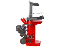 Docma SF100 Rapid Benz Loncin G200F benzine houtklover, 8,15 ton, verticaal, detail 11