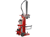 Docma SF130 380 + elektrische houtklover, 13 ton, verticaal, detail 12