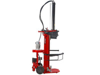 Docma SF180 380 + elektrische houtklover, 18 ton, verticaal, detail 12
