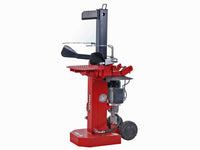 Docma SF80 Rapid 220 XX elektrische houtklover, 8 ton, verticaal, detail 11