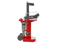 Docma SF80 Rapid 380/4 XX elektrische houtklover, 8 ton, verticaal, detail 11