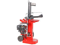 Docma SF80 Rapid Benz Loncin G200F benzine houtklover, 8 ton, verticaal, detail 11