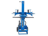 Docma Doma Svg 1000 Rapid 220 Plus elektrische houtklover, 8,15 ton, verticaal, detail 11