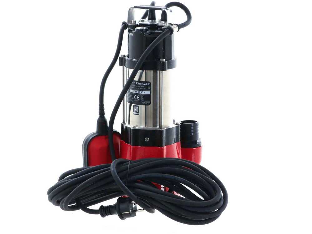 Einhell GC-DP 5010G dompelpomp voor vuil water, detail 11