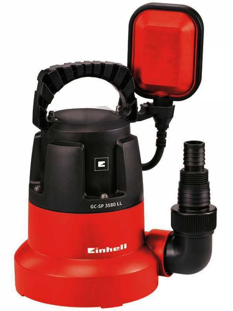 Einhell GC-SP 3580 LL dompelpomp voor schoon water, detail 12