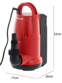 Einhell GC-SP 5511 IF dompelpomp voor schoon water, detail 12