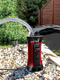Einhell GE-DP 6935 A ECO dompelpomp voor vuil water, detail 12