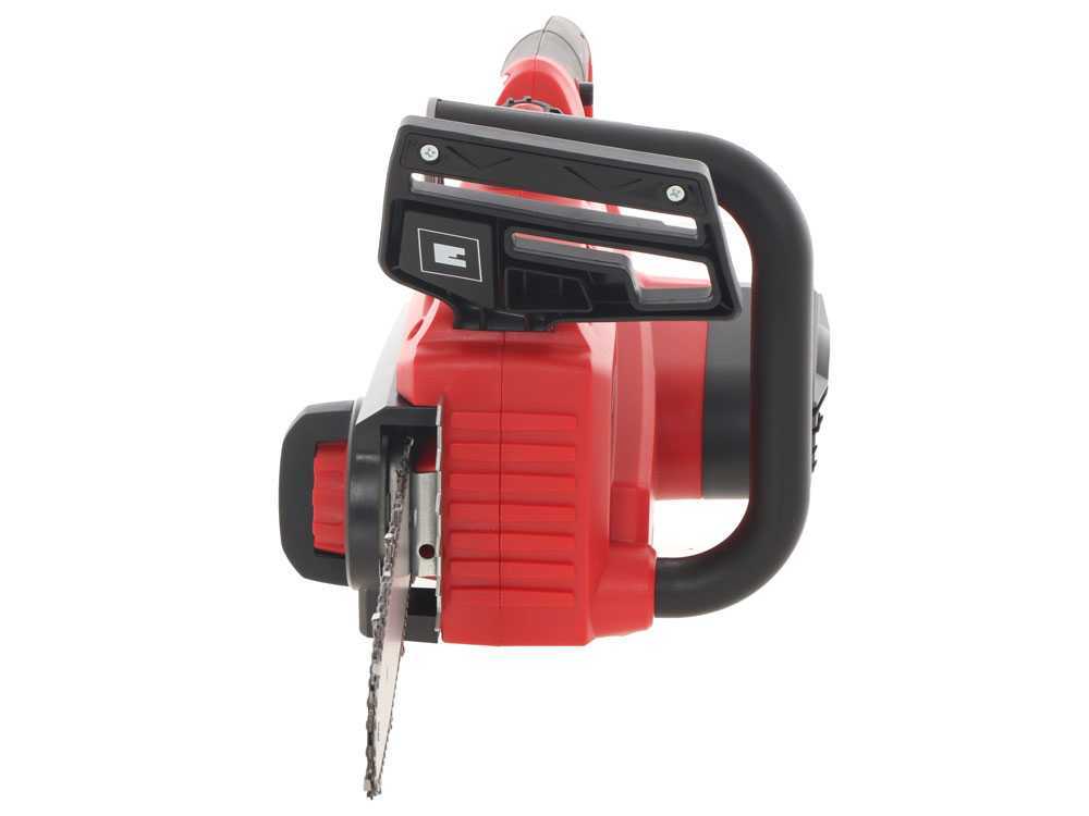 Einhell GE-LC 18 Li PXC accu kettingzaag, zwaard 25 cm, 18 V zonder accu, detail 11