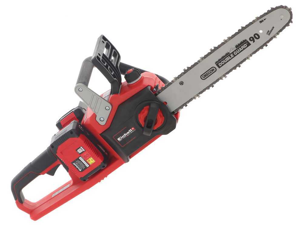 Einhell GE-LC 36/35 Li accu kettingzaag, zwaard 35 cm, 18 V zonder accu, detail 12