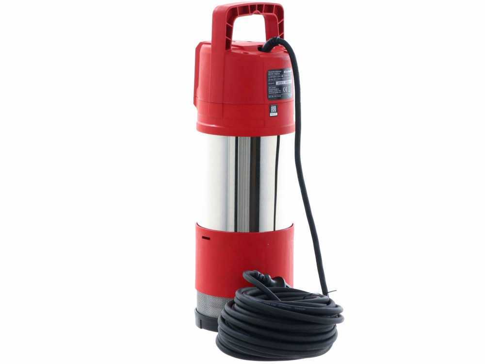 Einhell GE-PP 1100 N-A bronpomp, detail 11