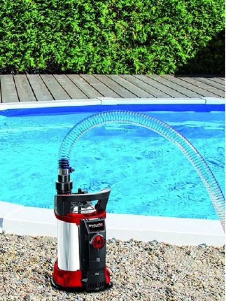 Einhell GE-SP 4390 N A-LL ECO dompelpomp voor schoon water, detail 12