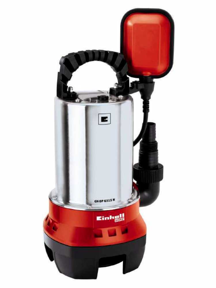 Einhell GH-DP 6315 N dompelpomp voor vuil water, detail 12