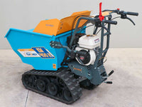 Rupsdumper laadvermogen 400 kg EuroMech EM400H-Dump, detail 12