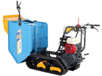 Rupsdumper laadvermogen 500 kg EuroMech EM500H, detail 11