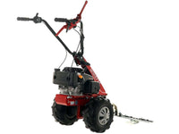 Balkmaaier 87 cm Eurosystems Minieffe RM, motor Loncin L200 OHV, detail 11