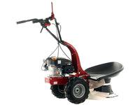Wielmaaier 57 cm Eurosystems RS90, motor Loncin 139 OHV, detail 11