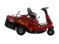 Eurosystems SLALOM 76 zitmaaier met opvangbak 76 cm, hydrostaat, detail 11