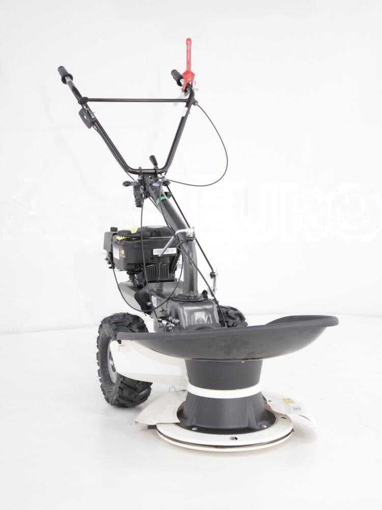 Wielmaaier 64 cm Eurosystems TM 70 EVO, motor B&S 850E I/C, detail 12