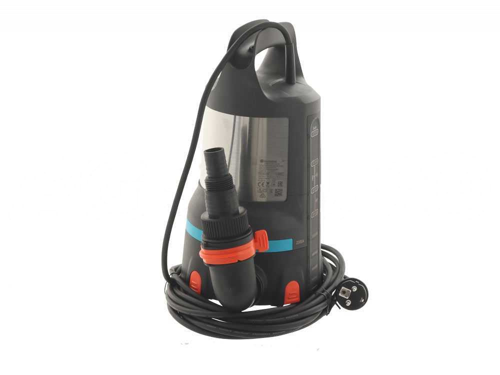 Gardena 11000 Aquasensor dompelpomp voor schoon water, detail 11