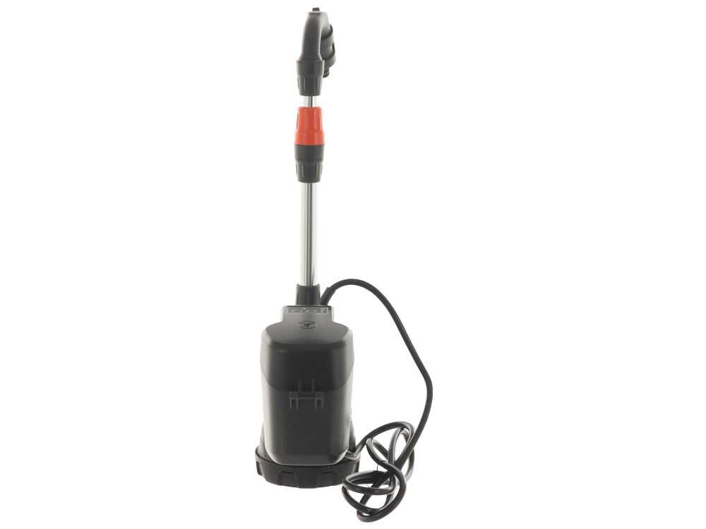 Gardena 2000/2 regentonpomp, 18 V zonder accu, detail 11