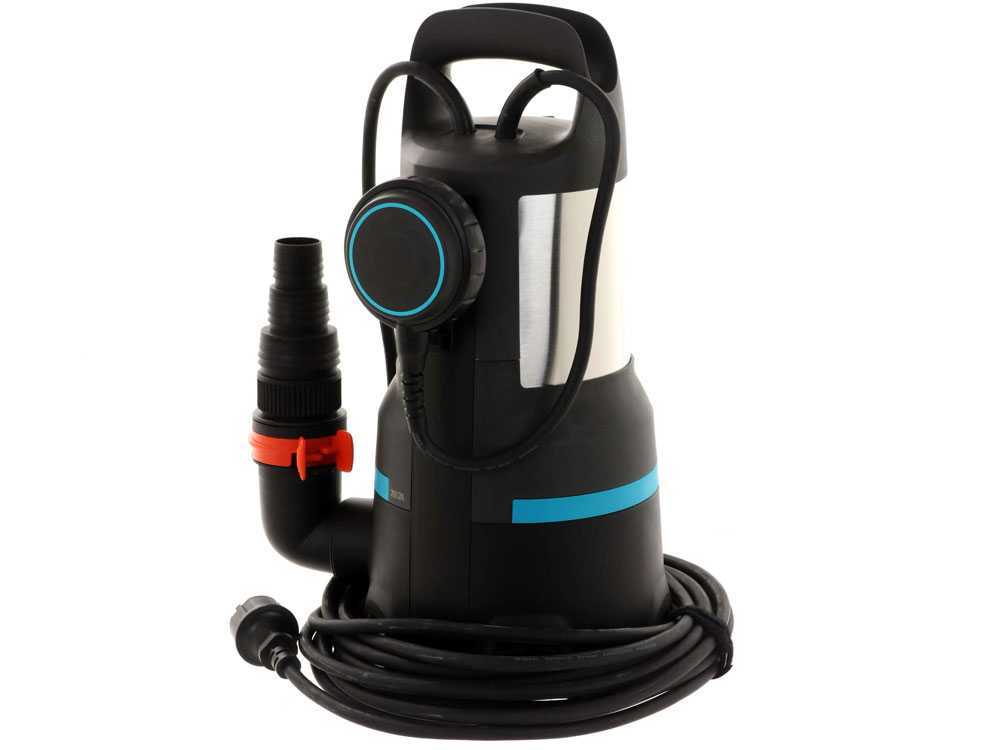 Gardena 25000 dompelpomp voor vuil water, detail 11