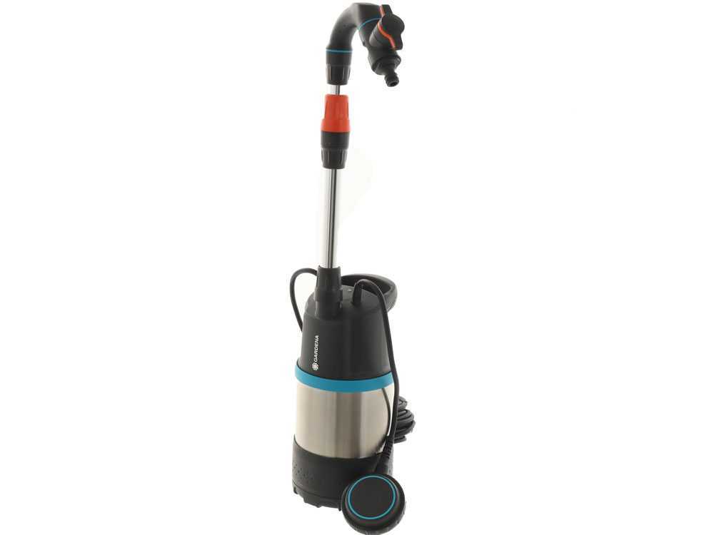 Gardena 4700/2 Inox dompelpomp voor schoon water, detail 11