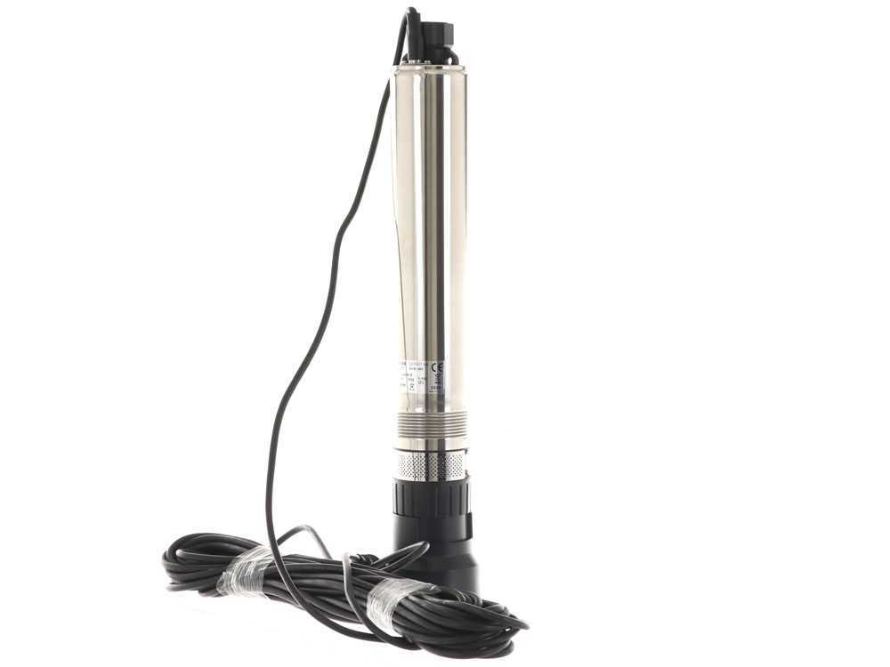 Gardena 5500/5 Inox bronpomp, detail 11