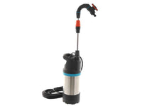 Gardena 4700/2 Inox Automatic regentonpomp, detail 11