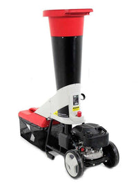 GeoTech BGS 6500 benzine hakselaar, takken tot 45 mm, detail 12