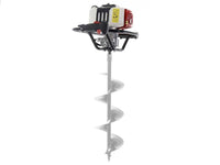 Benzine grondboor GeoTech EA520 EVO, zonder boor, detail 12