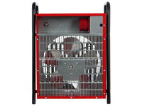 GeoTech EH 1500 T elektrische heteluchtkanon 15 kW, 400 V, detail 12