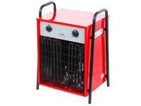 GeoTech EH 2200 T elektrische heteluchtkanon 22 kW, 400 V, detail 12