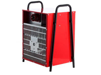 GeoTech EH 900 T elektrische heteluchtkanon 9 kW, 400 V, detail 12