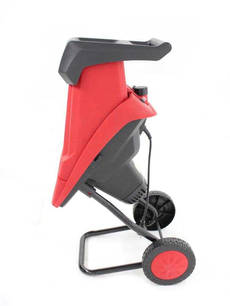 GeoTech ES 2400 Blades elektrische hakselaar, takken tot 40 mm, detail 12