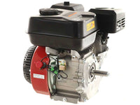 GeoTech Pro 212 cc benzinemotor met horizontale as, 7,5 pk, detail 11