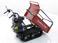 Rupsdumper laadvermogen 300 kg GeoTech Pro GeoPorter 330E, detail 12