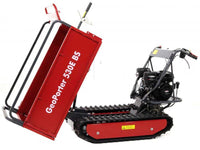 Rupsdumper laadvermogen 500 kg GeoTech Pro GeoPorter 530E BS CR950, detail 12